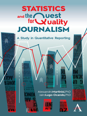 cover image of Statistics and the Quest for Quality Journalism